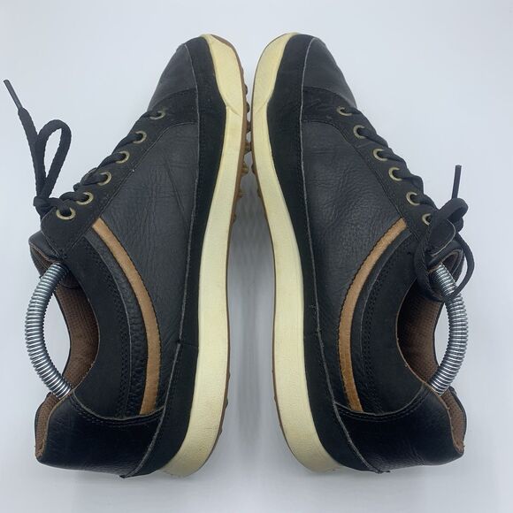 Footjoy Contour Casual 54284 Men\'s Black Low Top Spikeless Golf Shoes Sz 9 M main image 7